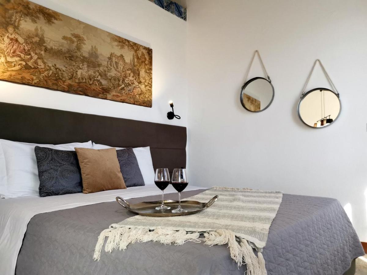 Villa La Lumia B&B Suites & Apartments 아그리젠토 외부 사진